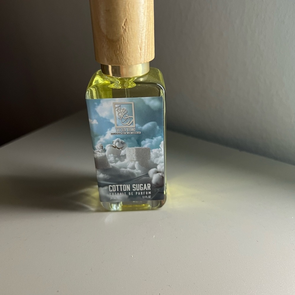 Dua Cotton Sugar Perfume